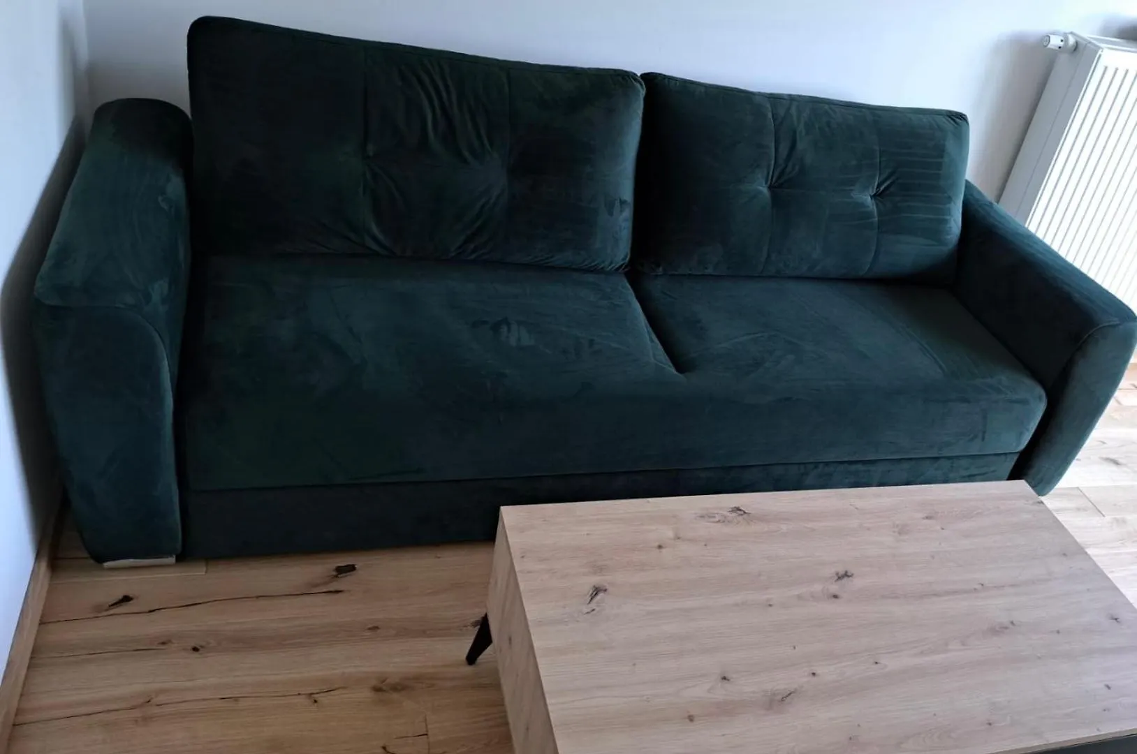 Appartamento Zielony Apartament Poznań