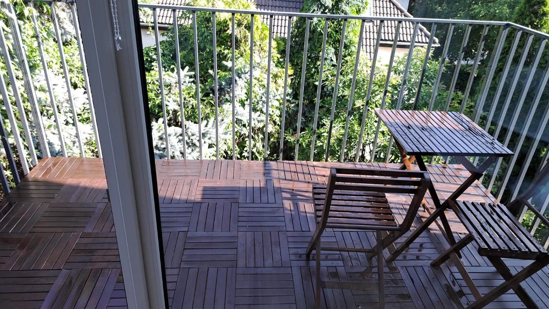 Appartamento Zielony Apartament Poznań